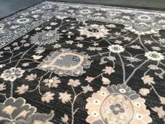 Magnificent Vintage Reproduction Design Area Rug 8x11