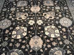 Magnificent Vintage Reproduction Design Area Rug 8x11