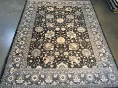 Magnificent Vintage Reproduction Design Area Rug 8x11