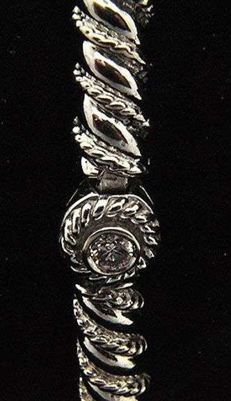 Brilliant 14kt Gold 0.50ctw Diamond Bracelet