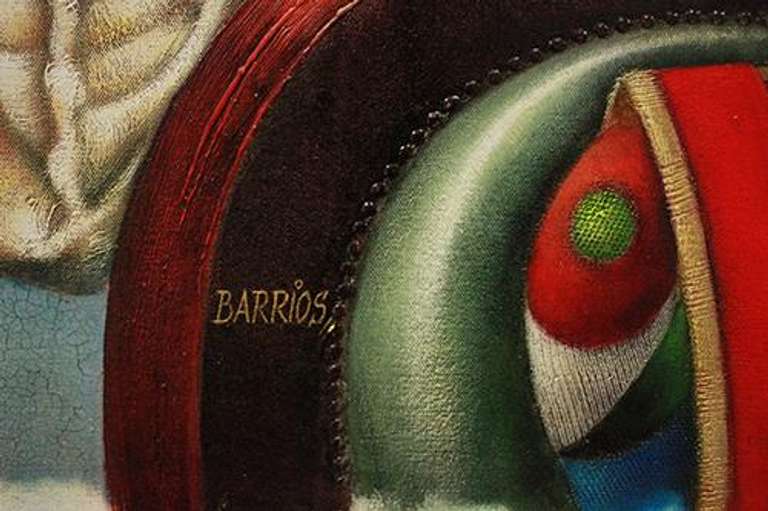Beautiful Original Oil