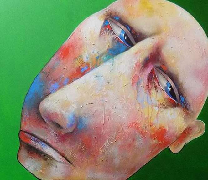 Beautiful Collectable Piece by Ara Berberyan