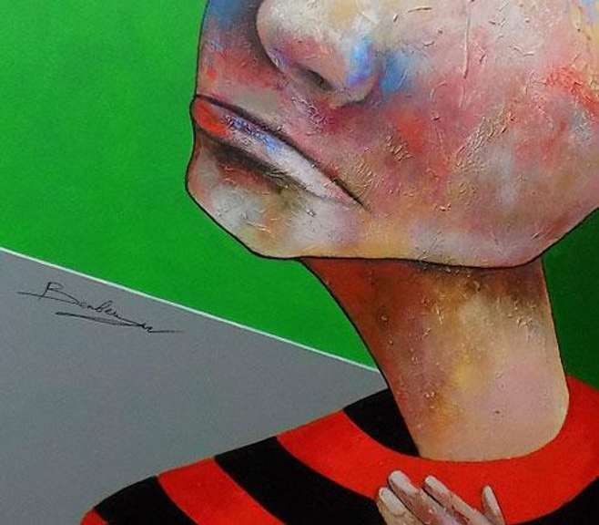 Beautiful Collectable Piece by Ara Berberyan