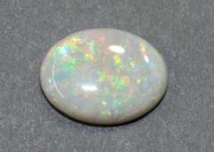 Exciting Natural Opal with Brillilant Flashes of Color