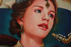 Beautiful Original Oil