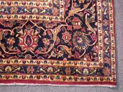 Fascinating Semi Antique Persian Mashhad 10x13