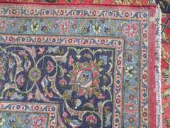 Investment Semi Antique Persian Mashhad 12.9x9.6