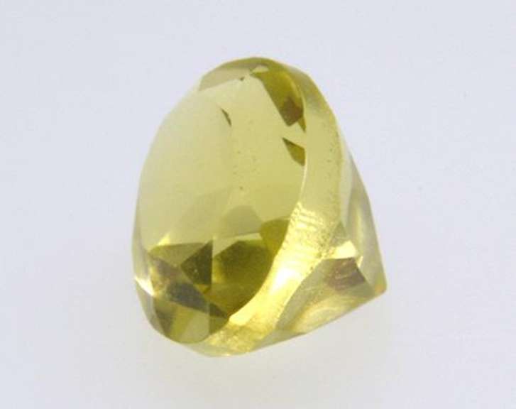Dazzling Oval Lemon Quartz, 2.1 CT