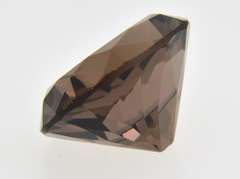 4.52ct Oval Smoky Quartz