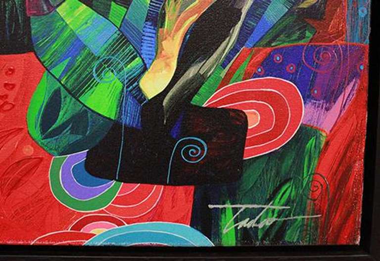 Fantastic collectible art By Tadeo