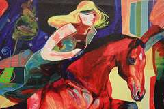 Fantastic collectible art By Tadeo