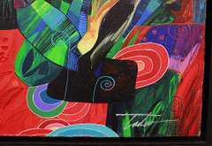 Fantastic collectible art By Tadeo