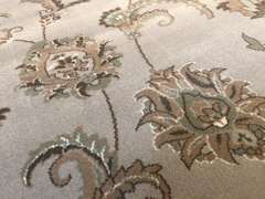 Timeless Detailed Classic Medallion Design 8x11