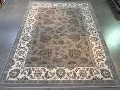 Timeless Detailed Classic Medallion Design 8x11