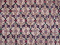 Hand Woven Semi Antique Persian Sarab 9.5x3.10