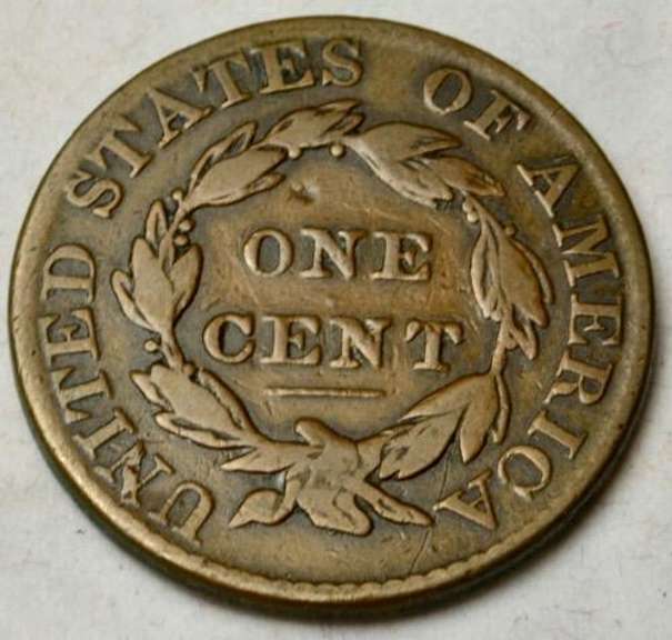 1826  Large Cent