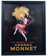 Three Framed Art Print Posters by Leonetto Cappiello