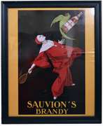 Three Framed Art Print Posters by Leonetto Cappiello