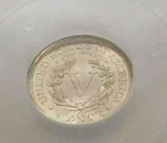 1904 Liberty V Nickel, ICG MS-65, very attractive, GEM