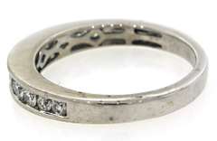 Classic Style Multi Diamond Bridal Set