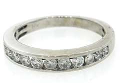 Classic Style Multi Diamond Bridal Set