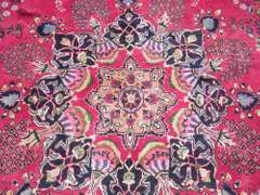 Quite Mesmerizing Semi Antique Persian Tabriz 12.7x9.10