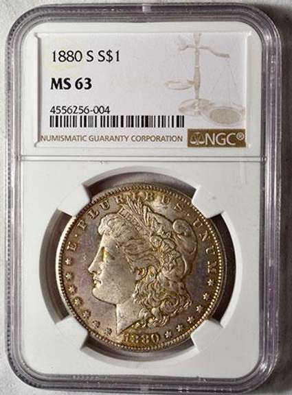 1963 A 1969 A &  1974 $ 5  Star FRN