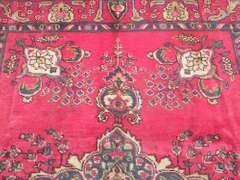 Quality Semi Antique Persian Tabriz 9.4x6.4