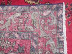 Quality Semi Antique Persian Tabriz 9.4x6.4