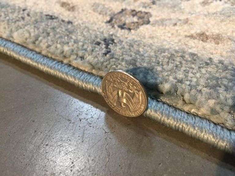 Magnificent Vintage Reproduction Rug 8x10