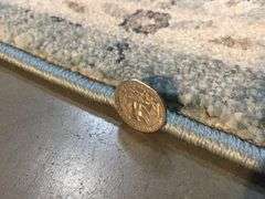 Magnificent Vintage Reproduction Rug 8x10