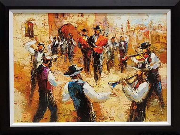 Amazing Piece by Rozenvain