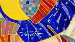 Stunning Original By Tadeo Zavaleta