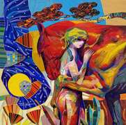 Stunning Original By Tadeo Zavaleta