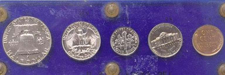 Choice 1951 US Proof Set