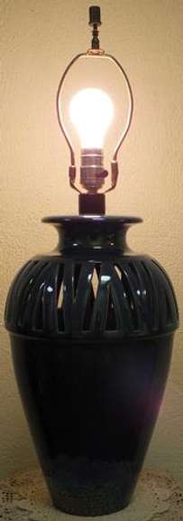 Ceramic Table Lamp