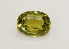 Intense Natural Chrysoberyl - 1.38 cts.