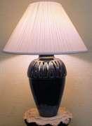 Ceramic Table Lamp