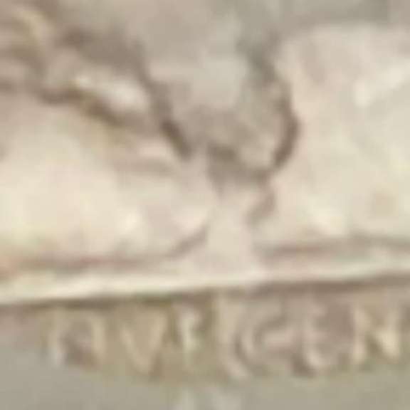 3-Leg Buffalo Nickel, 1937-D, ICG AU-53, very rare