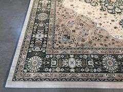 Magnificent Persian  Medallion Design Area Rug 8x10
