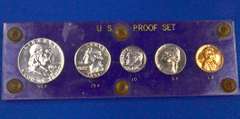 Choice 1951 US Proof Set