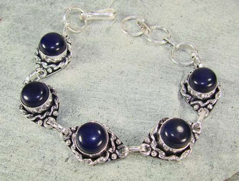 Charming Ethnic Crafted Amazing Natural Stone Bracelet