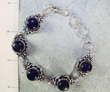 Charming Ethnic Crafted Amazing Natural Stone Bracelet