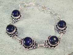 Charming Ethnic Crafted Amazing Natural Stone Bracelet