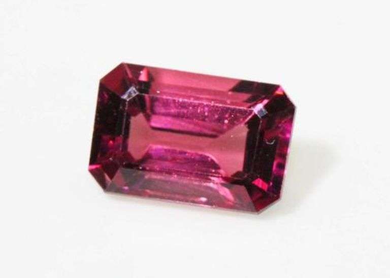 Brilliant Natural Pink Tourmaline - 2.39 cts.