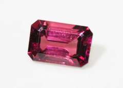 Brilliant Natural Pink Tourmaline - 2.39 cts.