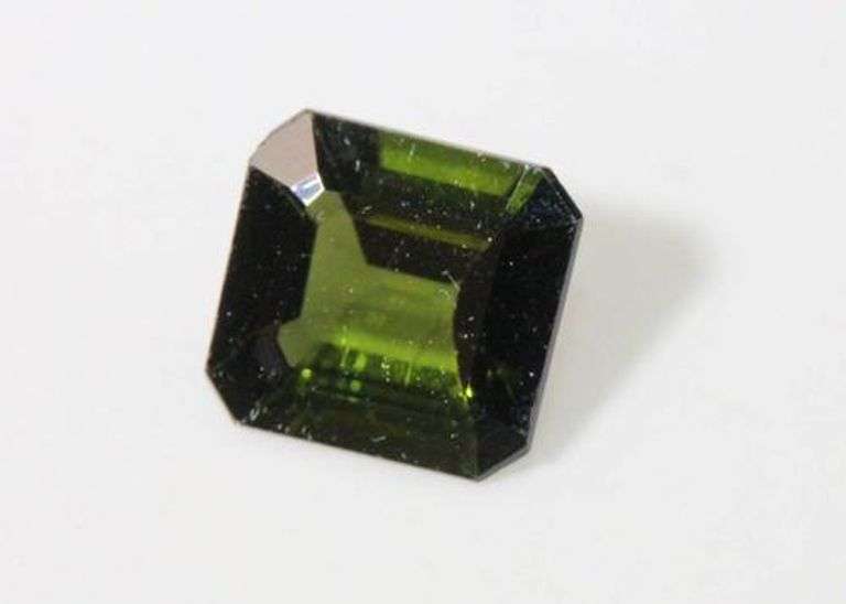 Vibrant Natural Tourmaline - 1.46 cts.