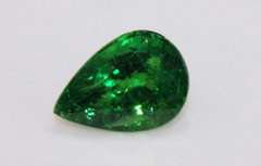 Elegant Natural Tsavorite - 0.83 ct.