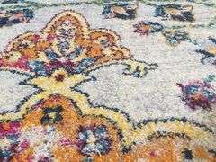 Magnificent Vintage Reproduction Design Area Rug 8X11