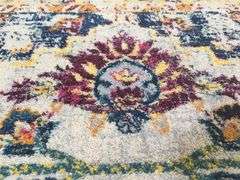 Magnificent Vintage Reproduction Design Area Rug 8X11